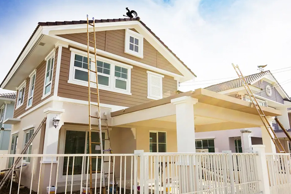 Local Exterior House Painting in Brisbane