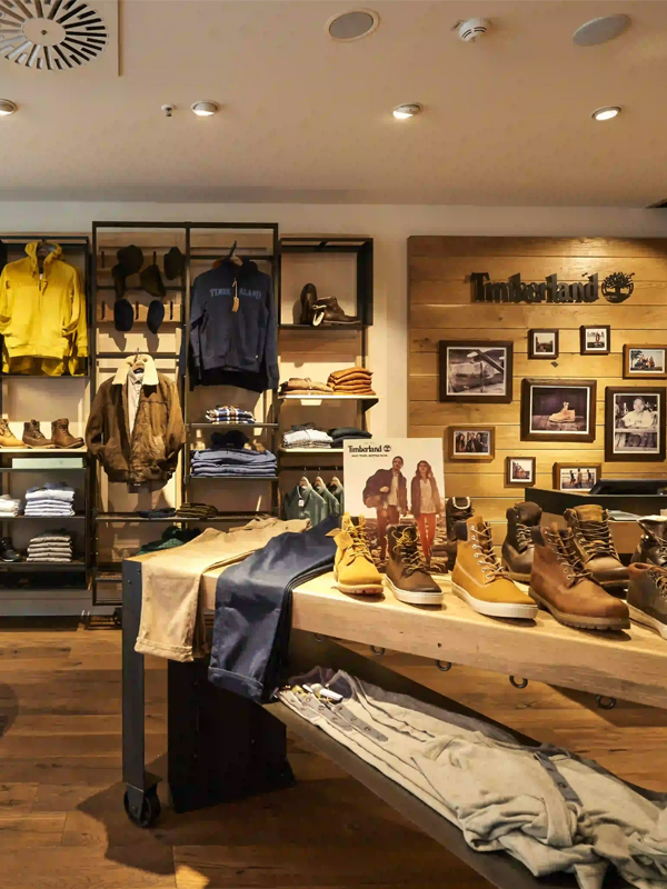 Retail Shopfitting Painting Service Brisbane 