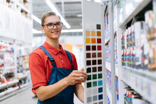 Commercial Retail Store Painting Brisbane