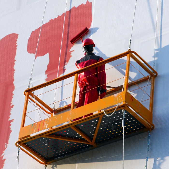 Professional commercial painting Sunshine Coast