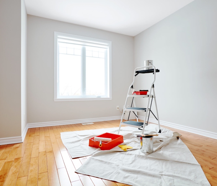 Professional Interior Painters Brisbane