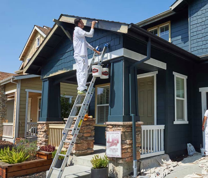 Residential Painting Brisbane services