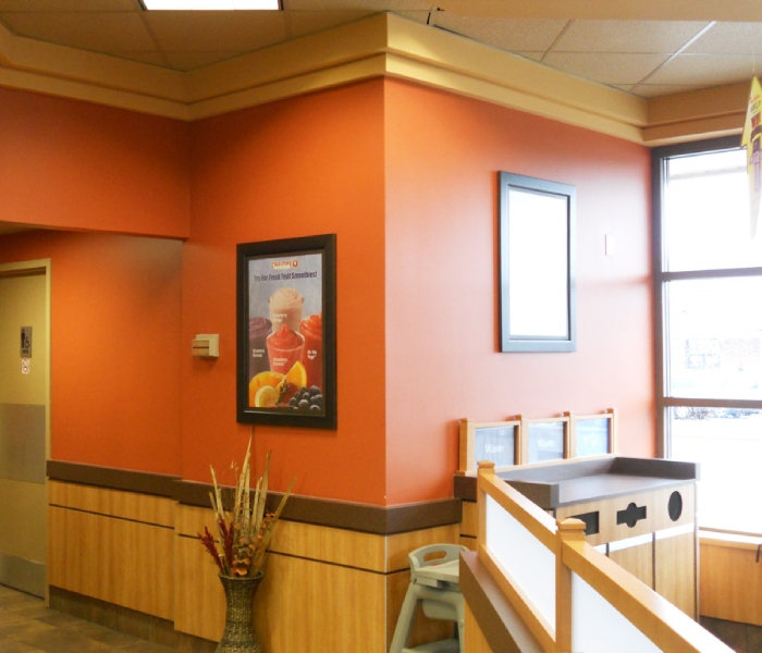 Expert Retail Painting Services in Sunshine Coast