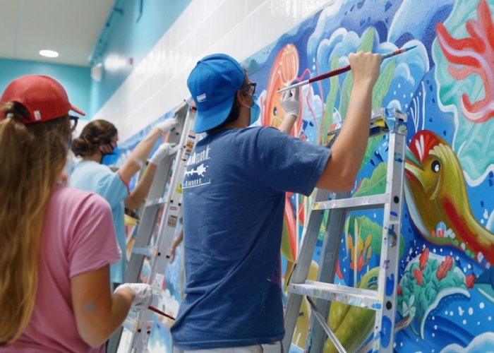 Expert Childcare Painting Gold Coast